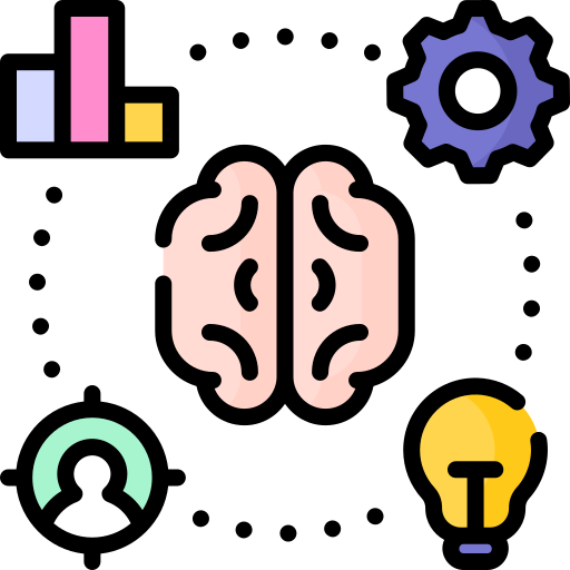 An illustration of knowledge