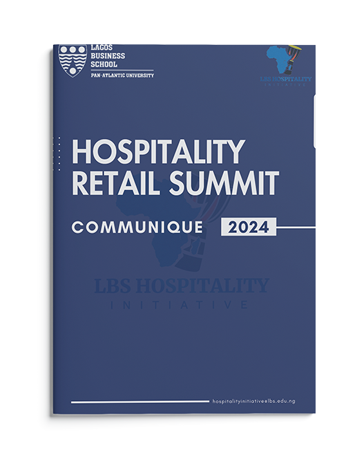 Hospitality Retail Summit 2024 Communique